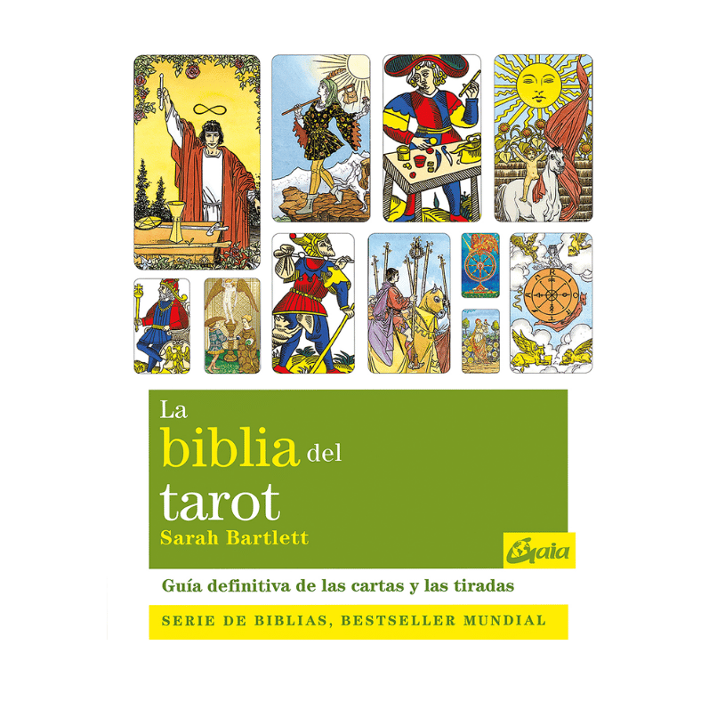 LA BIBLIA DEL TAROT