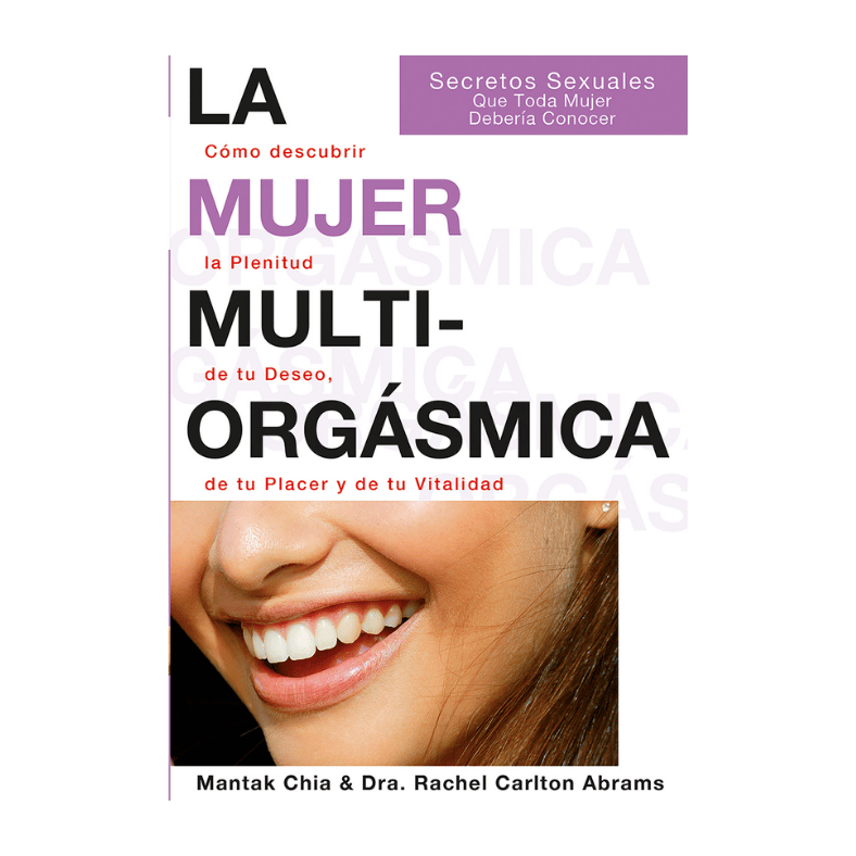 LA MUJER MULTIORGASMICA