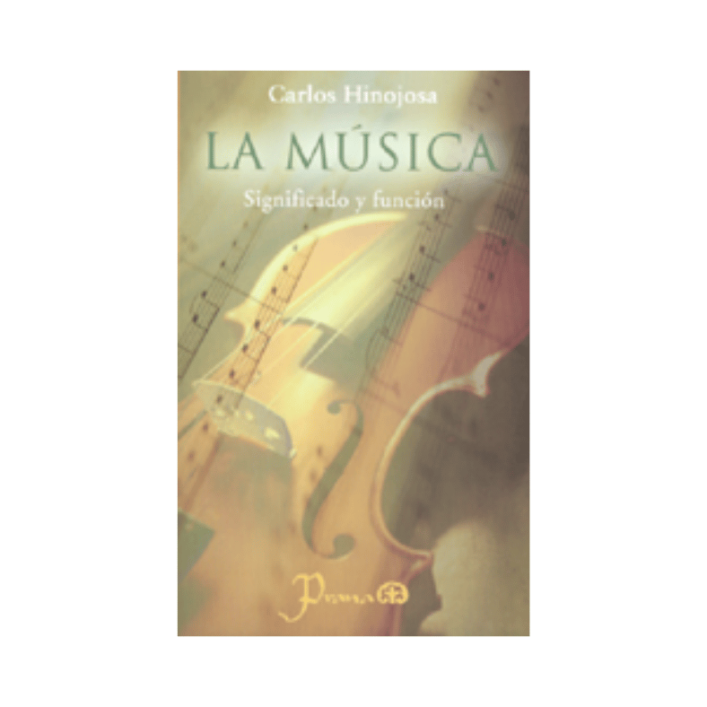 LA MUSICA, SIGNIFICADO Y FUNCION