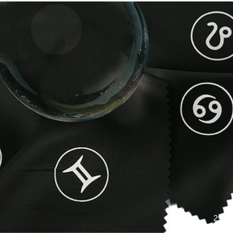 LAMEN BOLA DE CRISTAL