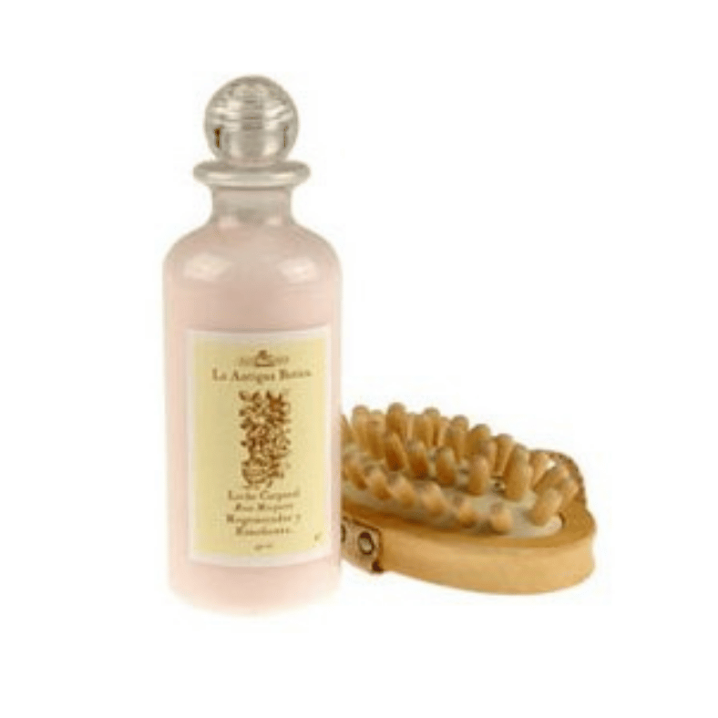 LA BOTICA LECHE DE ROSA DE MOSQUETA