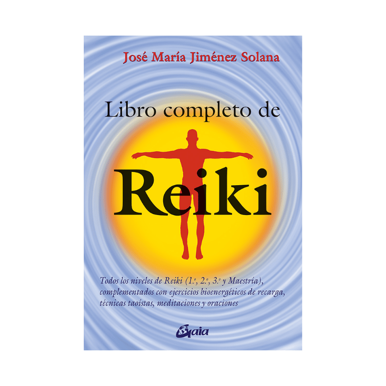 LIBRO COMPLETO DE REIKI