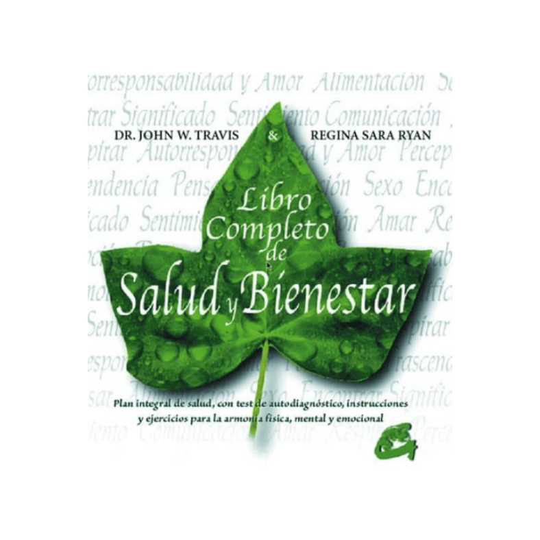 LIBRO COMPLETO DE SALUD Y BIENESTAR