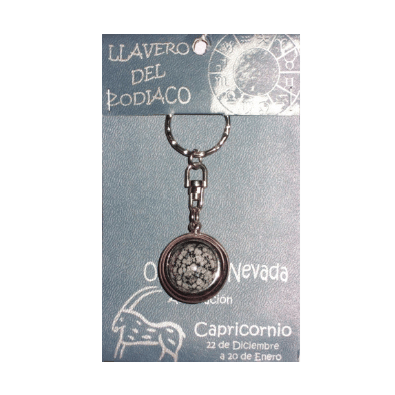 LLAVERO CAPRICORNIO