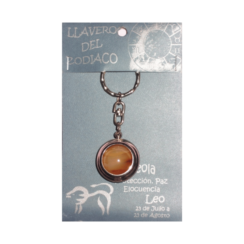 LLAVERO LEO