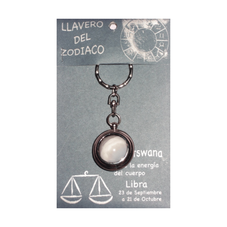 LLAVERO LIBRA