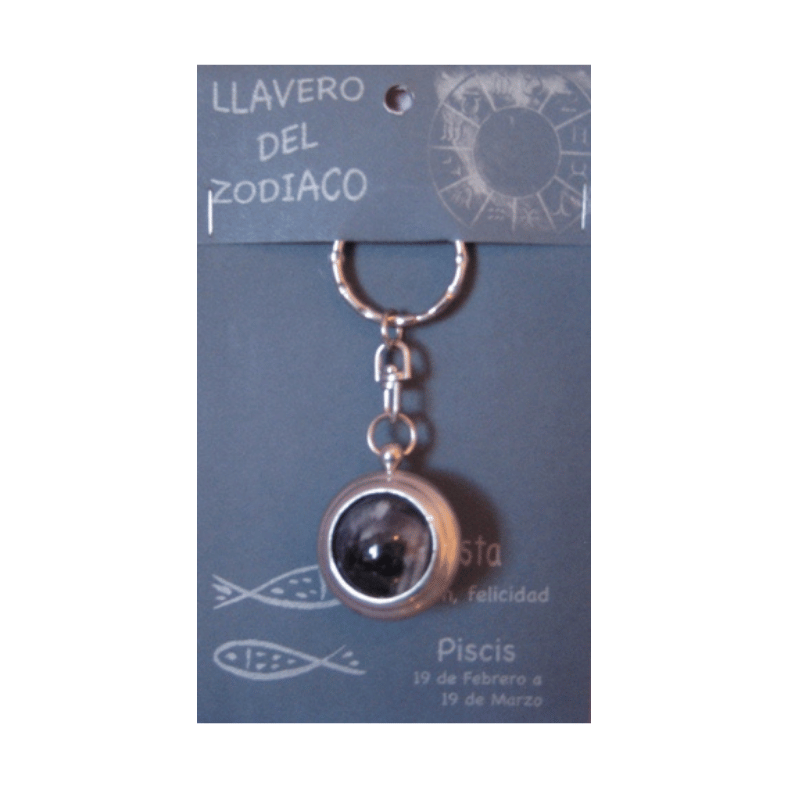 LLAVERO PISCIS