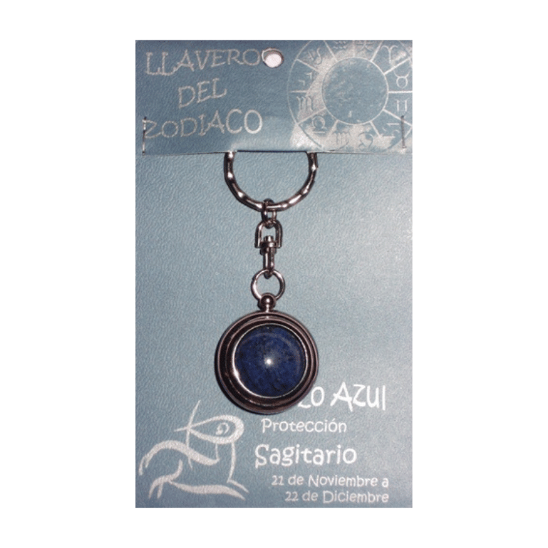 LLAVERO SAGITARIO