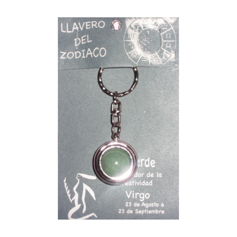 LLAVERO VIRGO
