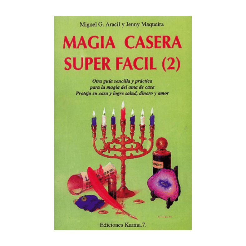 MAGIA CASERA SUPER FACIL 2