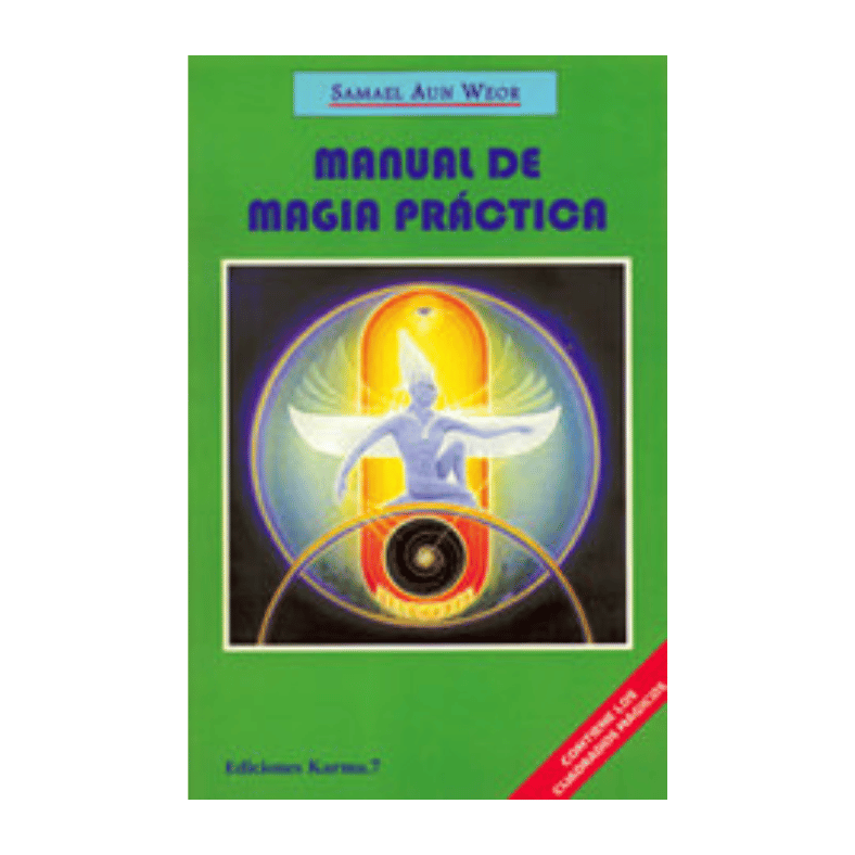 MANUAL DE MAGIA PRACTICA