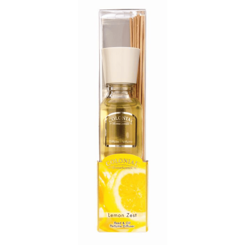 DIFUSOR DE AROMA LIMON