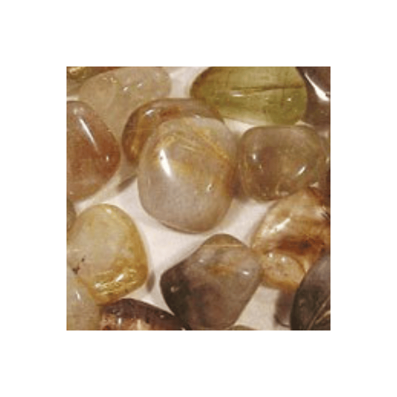 MINERAL CUARZO RUTILADO