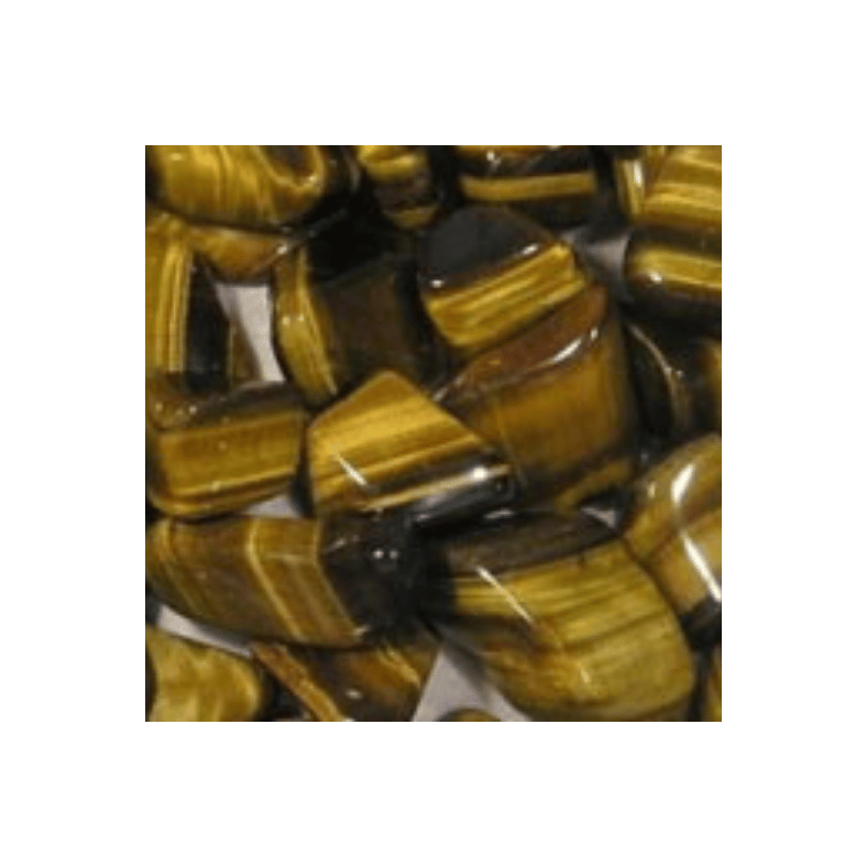 MINERAL OJO DE TIGRE