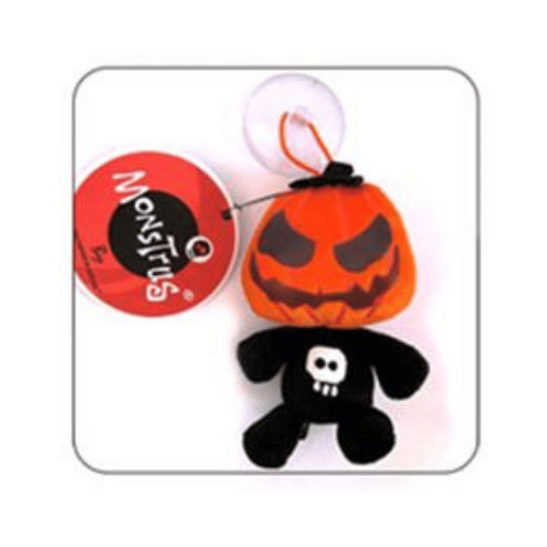 MONSTRUS PELUCHE CON VENTOSA SKA PUMPKIN