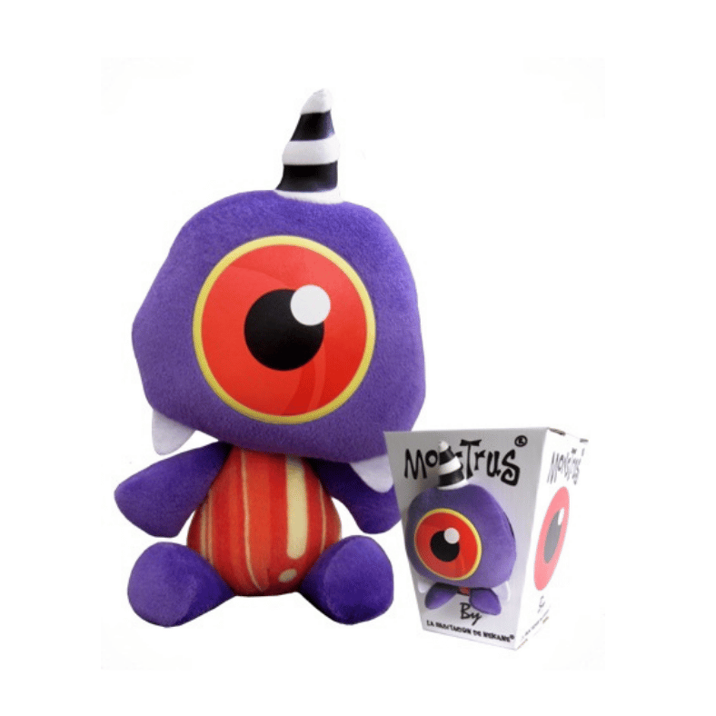 MONSTRUS PELUCHE MYOPIC