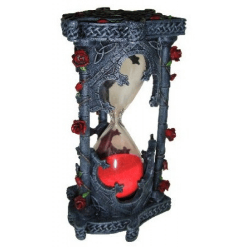 RELOJ DE ARENA GRAINS OF TIME