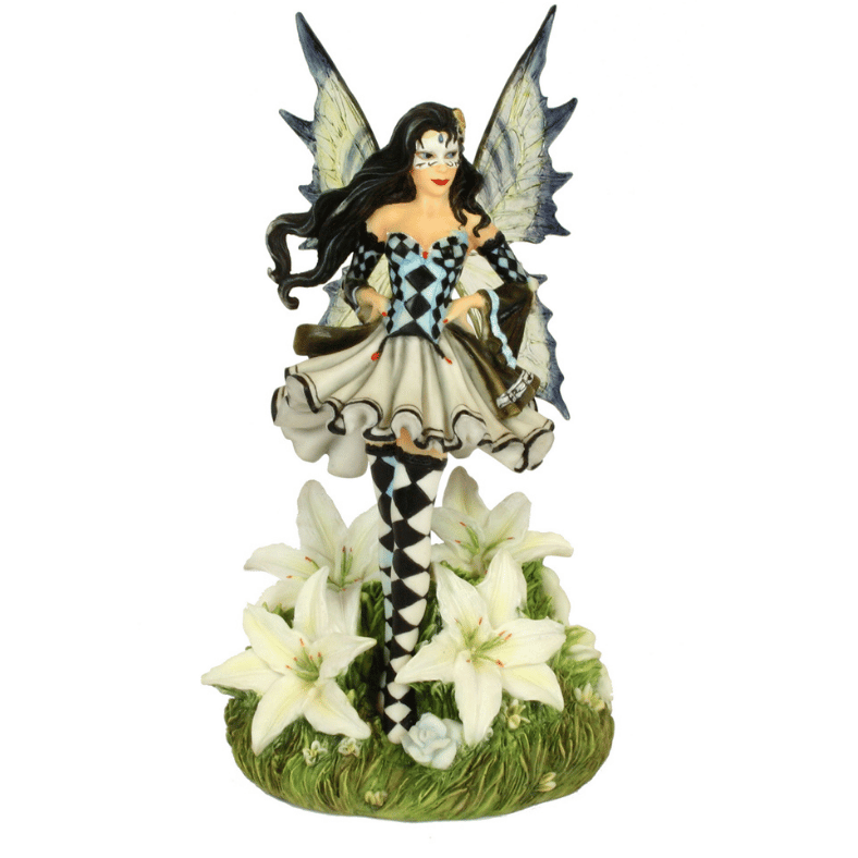 NENE THOMAS FLOWER SYMPHONY IN BLACK AND WHITE