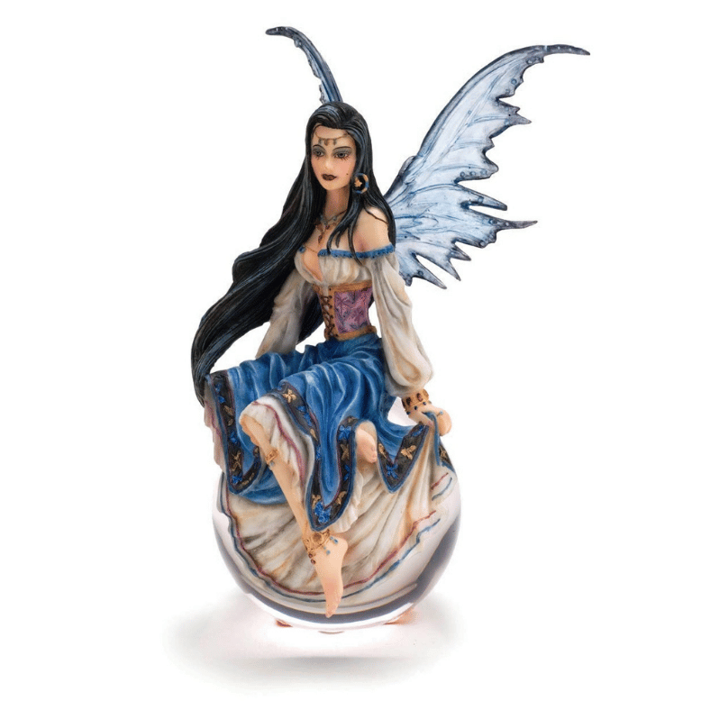 NENE THOMAS BUBBLE RIDER - MISTY BLUE