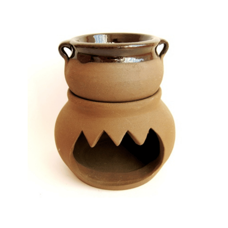 QUEMADOR DE ESENCIAS OLLA