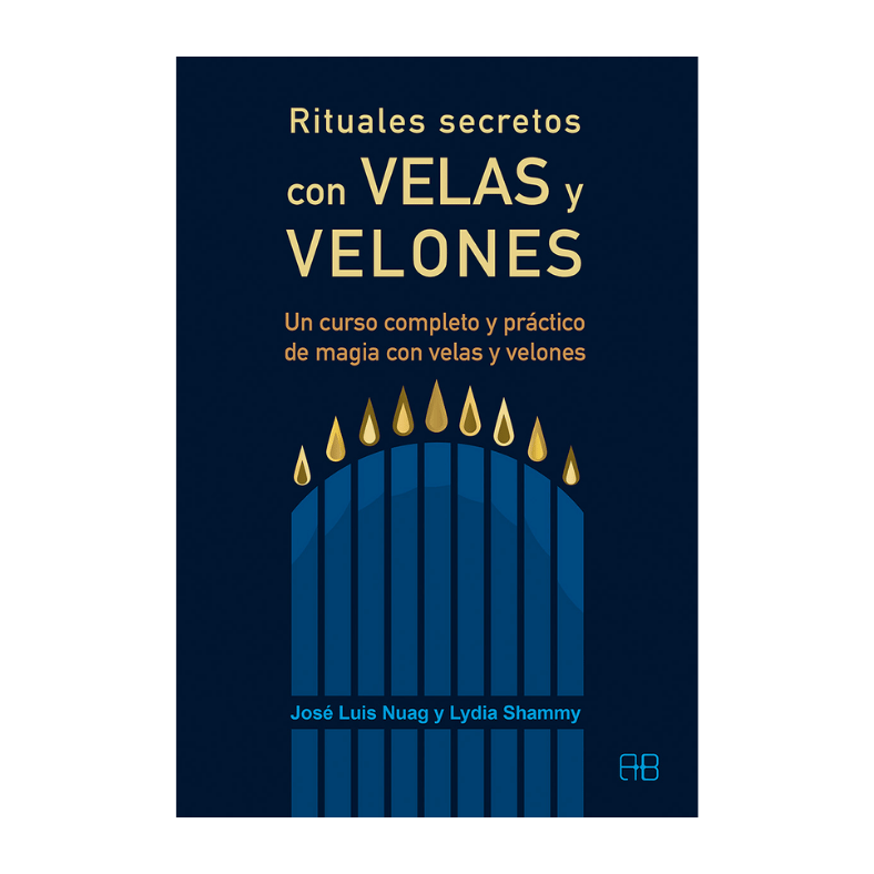 RITUALES SECRETOS CON VELAS Y VELONES