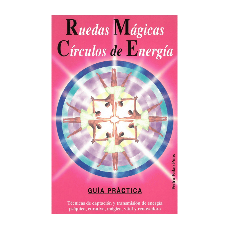 RUEDAS MAGICAS, CIRCULOS DE ENERGIA
