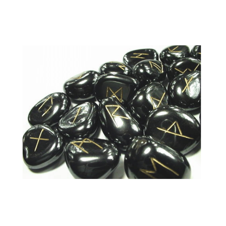 RUNAS RODADAS HEMATITE