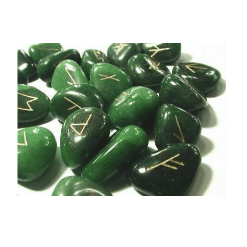 RUNAS RODADAS JASPE VERDE