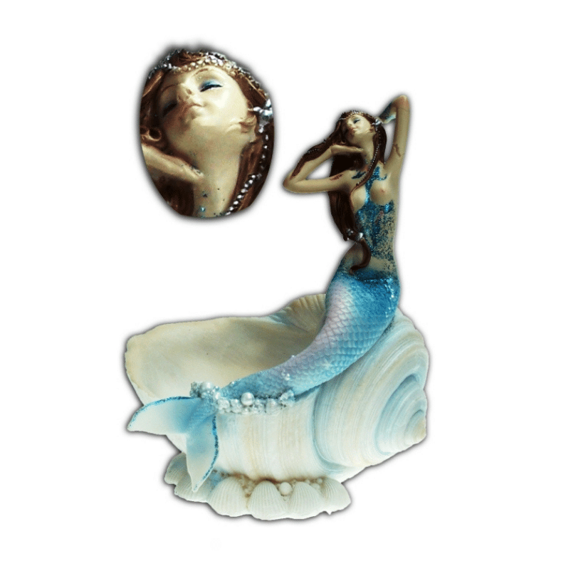 SIRENA SOBRE CARACOLA