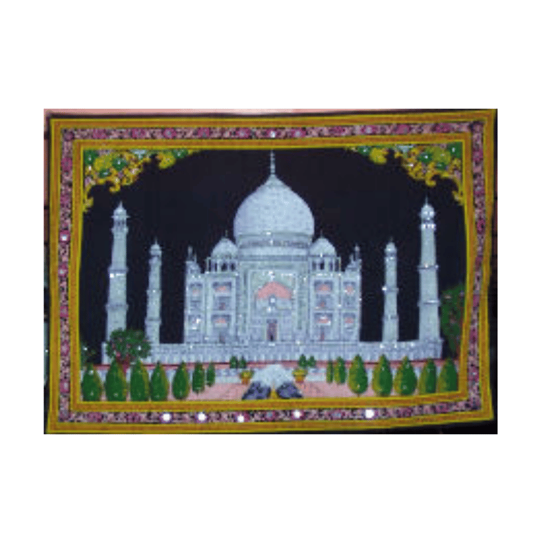 TAPIZ THE TAJ MAHAL