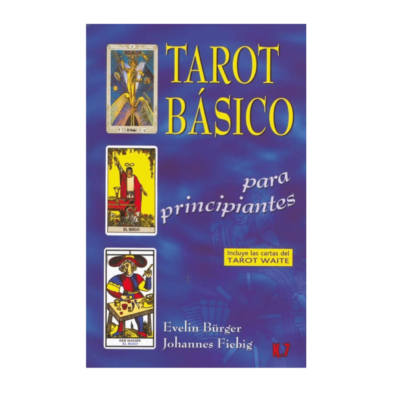 TAROT BASICO PARA PRINCIPIANTES PACK