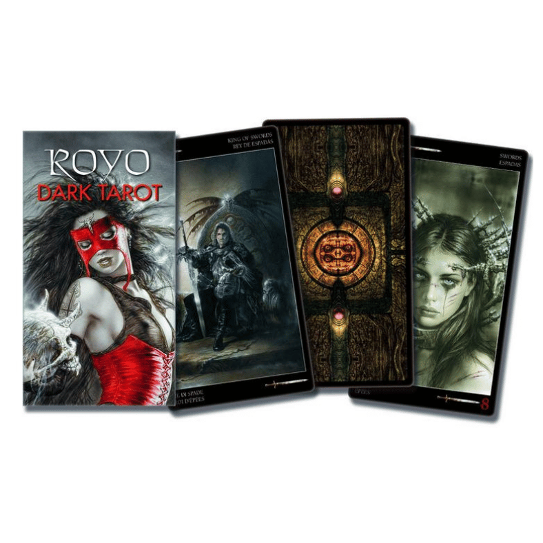 TAROT DARK TAROT