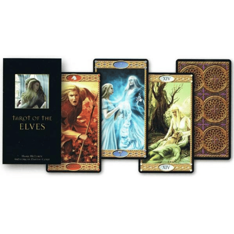 TAROT DE LOS ELFOS
