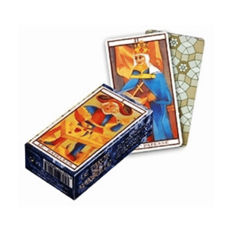 TAROT DE MARSELLA