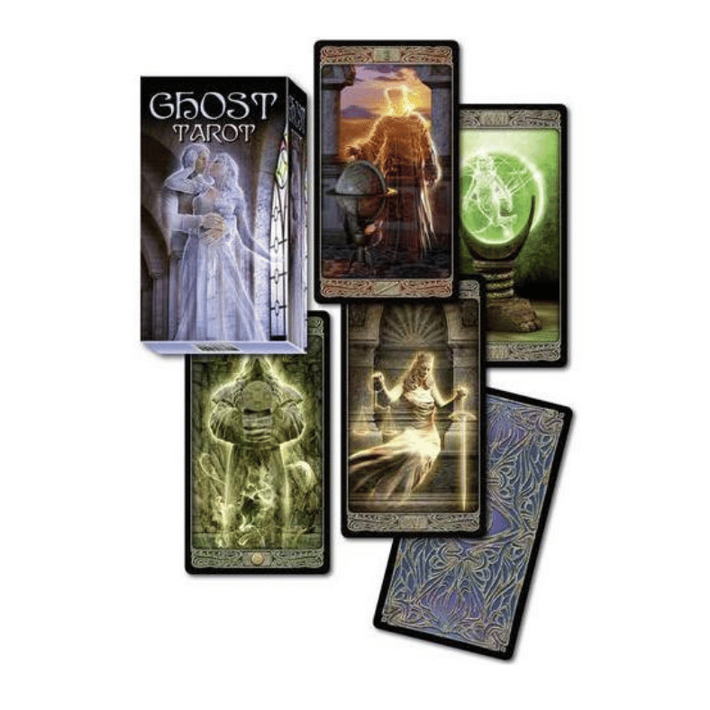 TAROT FANTASMA
