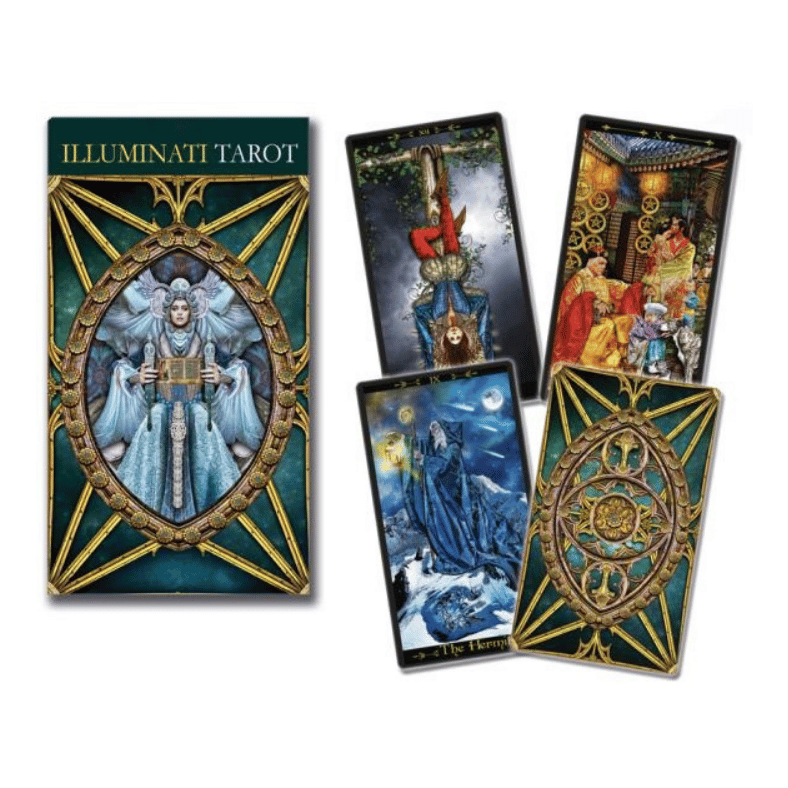 TAROT ILLUMINATI
