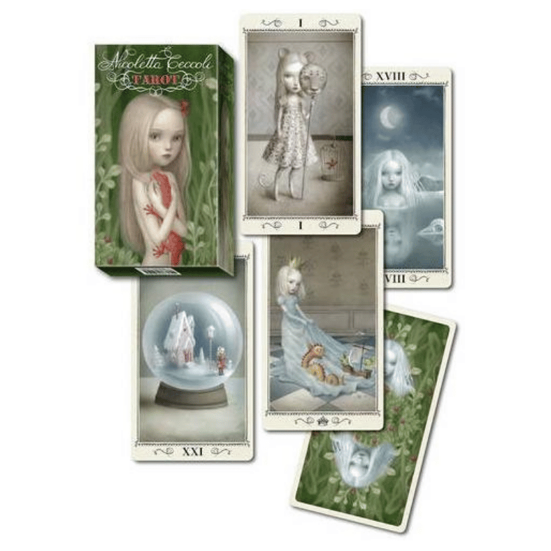 TAROT NICOLETTA CECCOLI