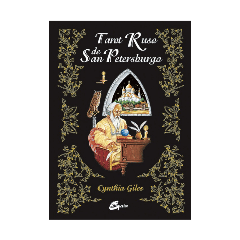 TAROT RUSO DE SAN PETERSBURGO PACK