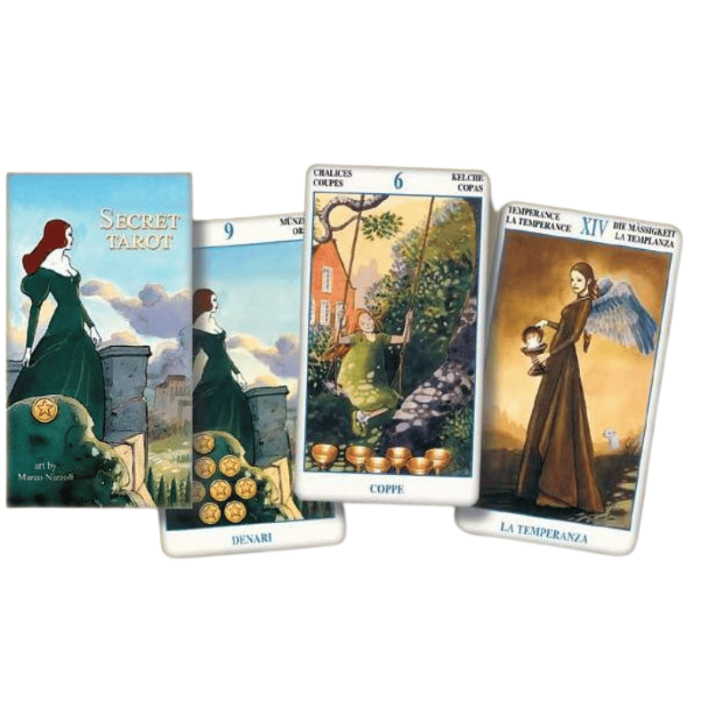 TAROT SECRETO