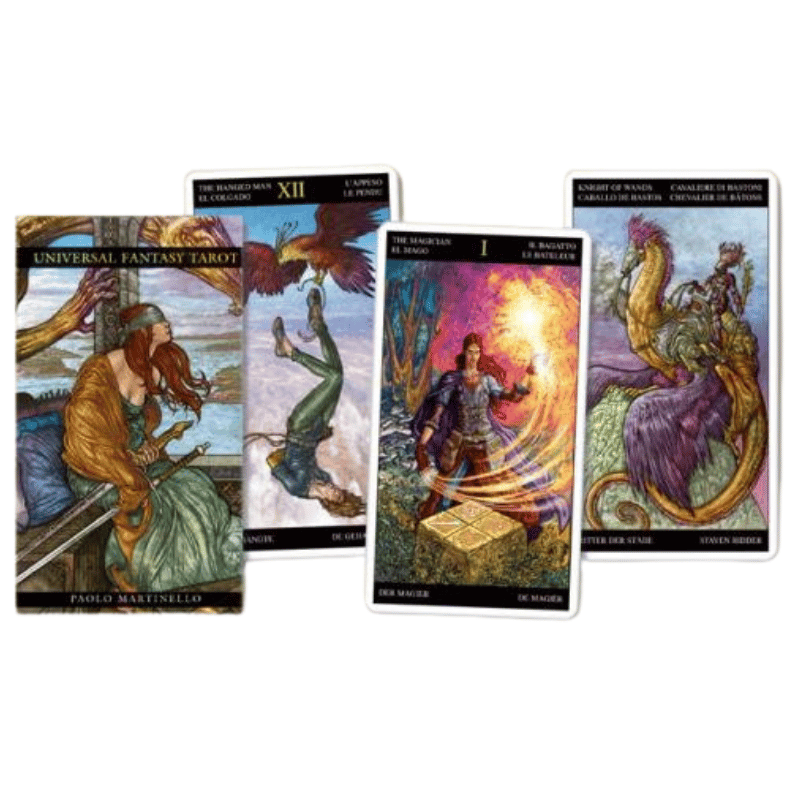 TAROT UNIVERSAL FANTASY