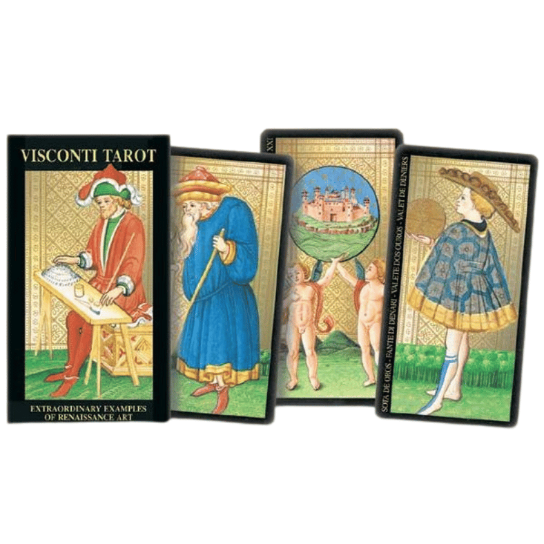 TAROT VISCONTI
