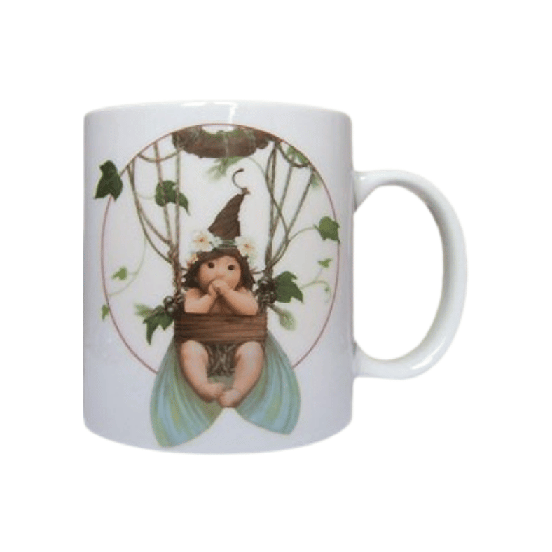 TAZA ELFO CHIQUITIN
