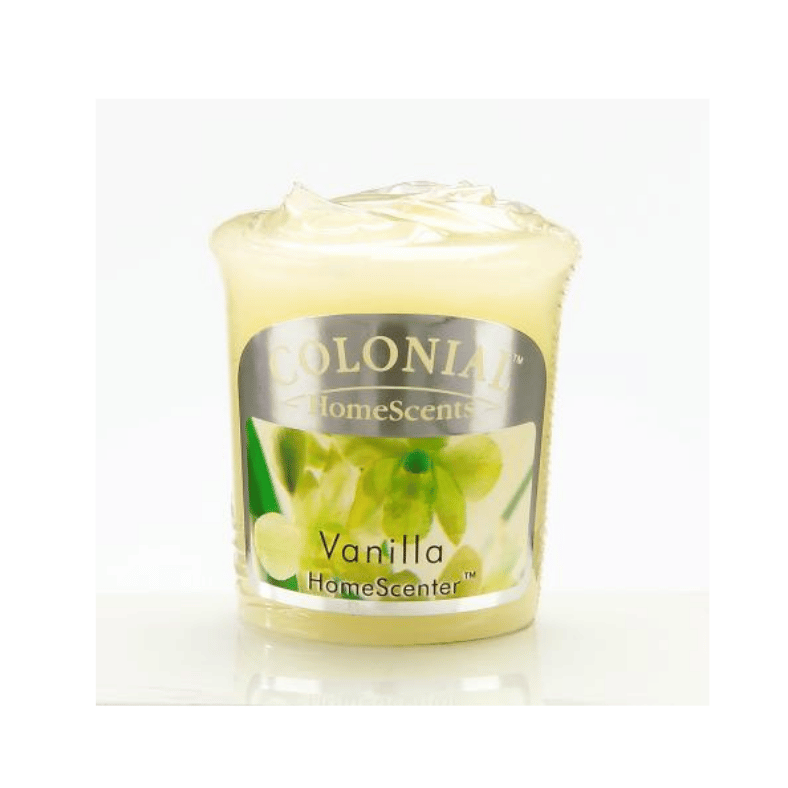 VELA VOTIVA VAINILLA