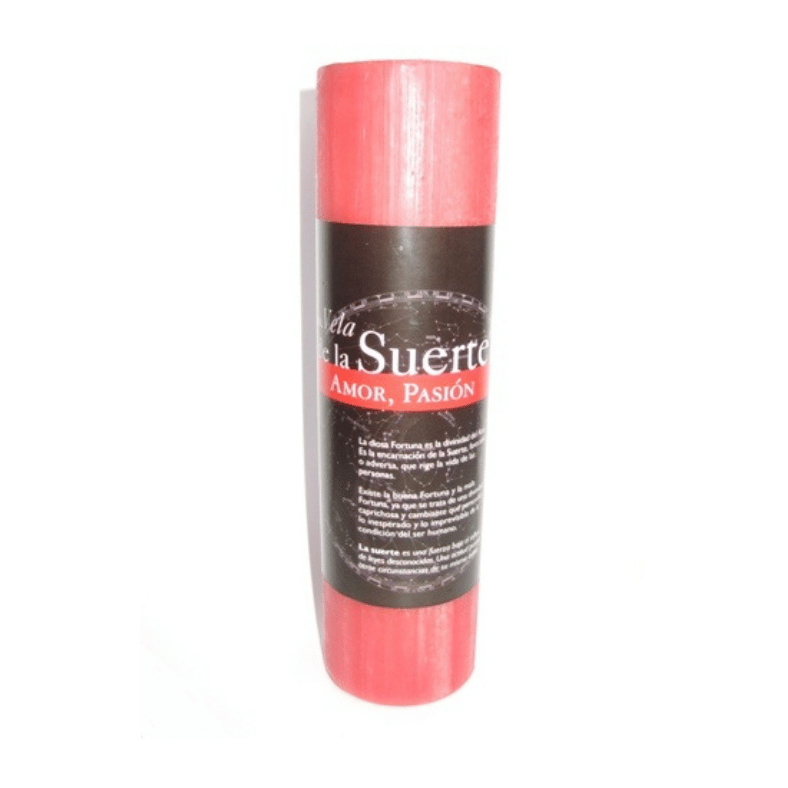 VELON DE LA SUERTE AMOR Y PASION