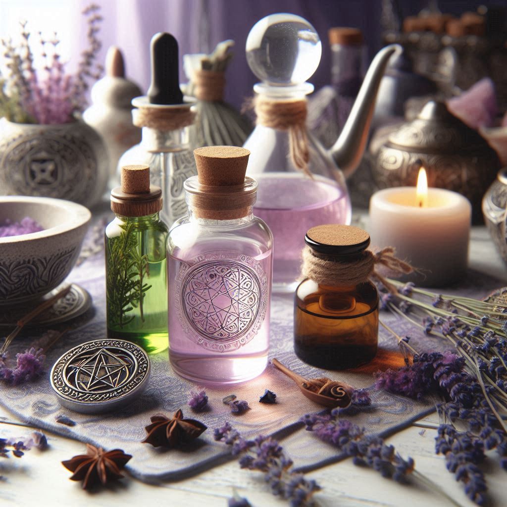 PRODUCTOS DE RITUAL