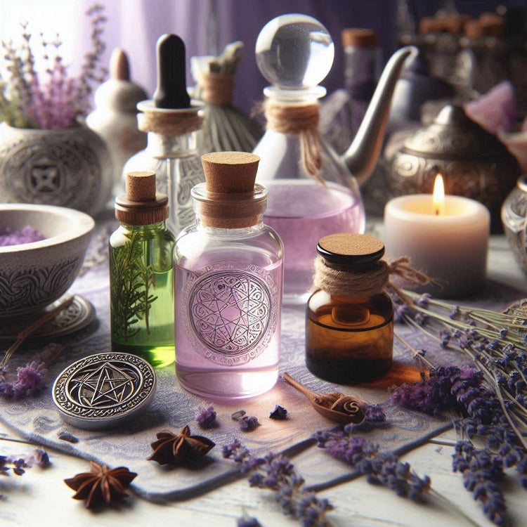 PRODUCTOS DE RITUAL