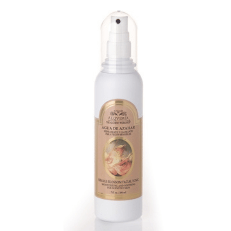 ALQVIMIA TONICO AGUA DE AZAHAR PIEL SECA