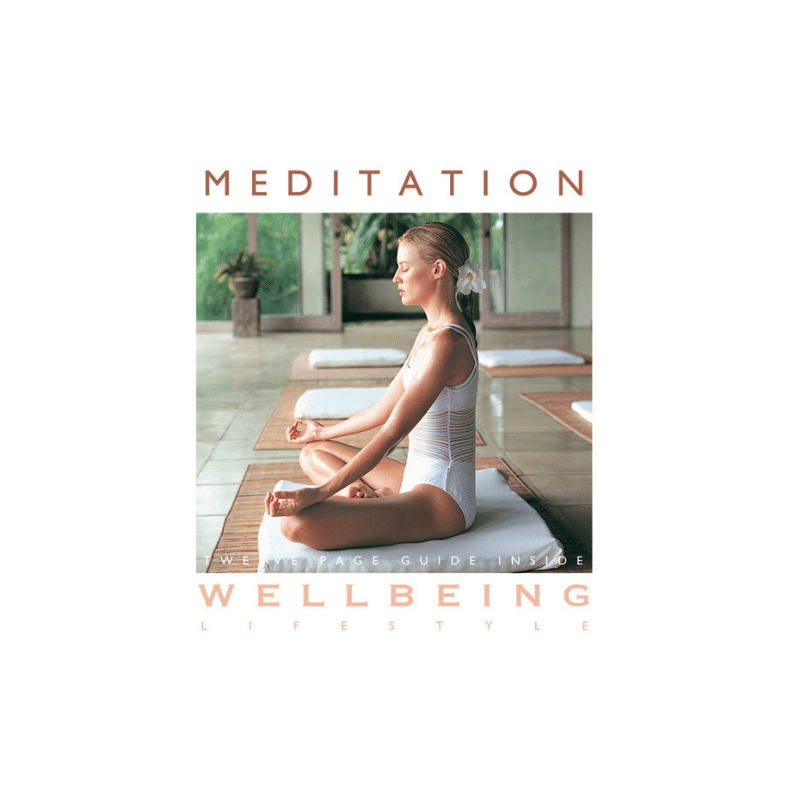 CD BIENESTAR MEDITACION