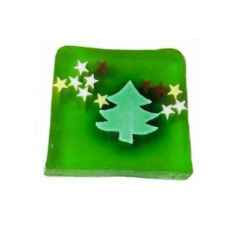 JABON DECORATIVO NAVIDAD ABETO