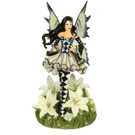 NENE THOMAS FLOWER SYMPHONY IN BLACK AND WHITE